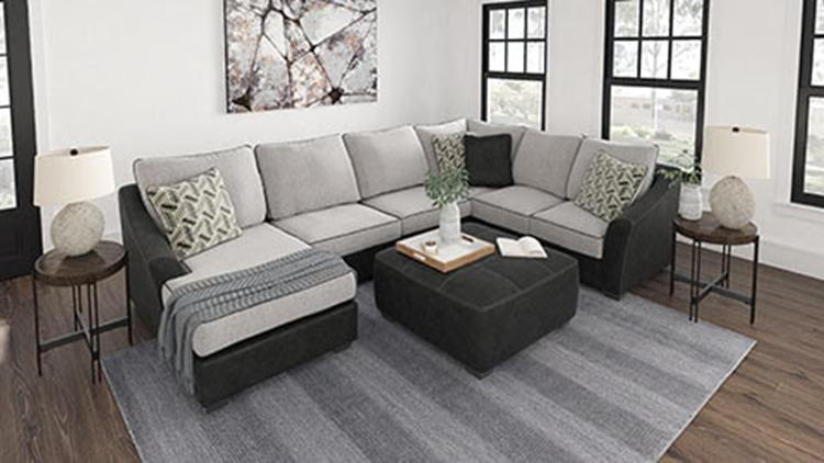 Furniture showroom in Florida